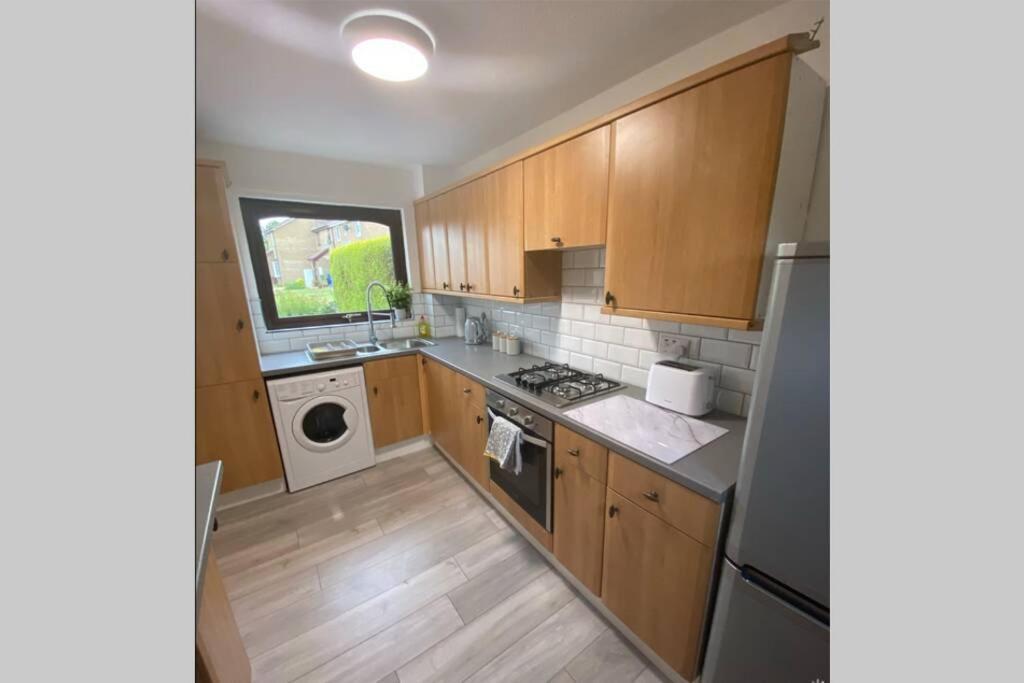 Newly Refurbished Beautiful Location 1 Bedroom Residential House Cramlington Exterior photo