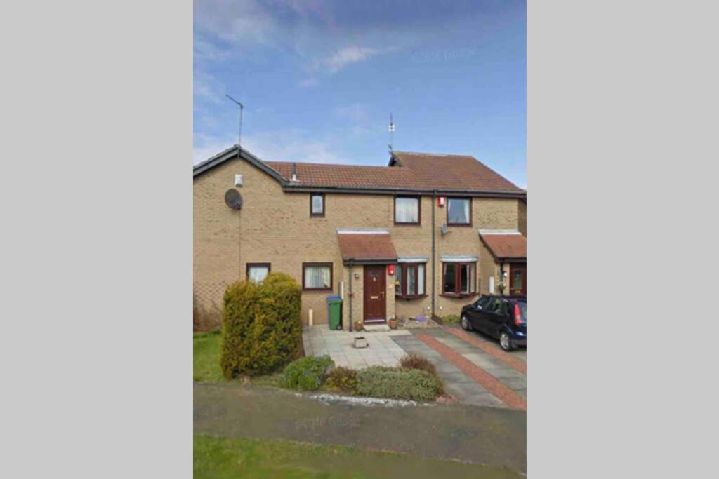 Newly Refurbished Beautiful Location 1 Bedroom Residential House Cramlington Exterior photo