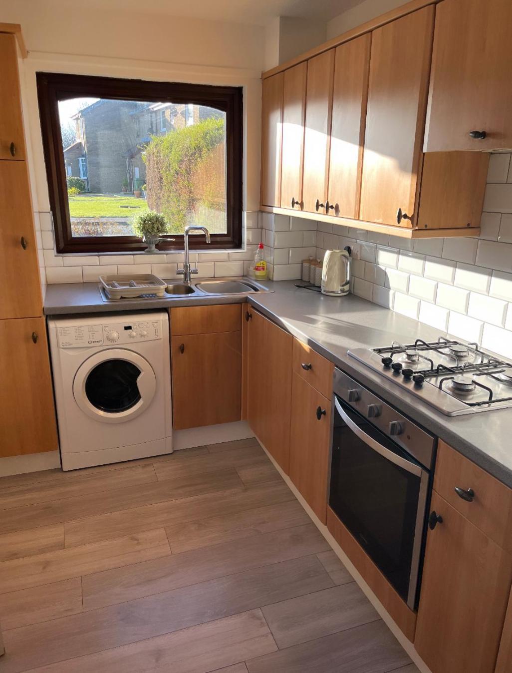 Newly Refurbished Beautiful Location 1 Bedroom Residential House Cramlington Exterior photo