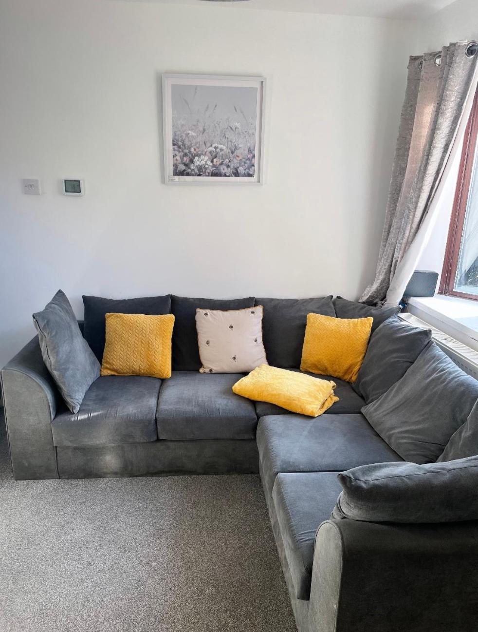Newly Refurbished Beautiful Location 1 Bedroom Residential House Cramlington Exterior photo